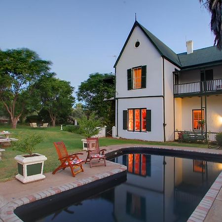 The Willow Historical Guest House Willowmore Esterno foto