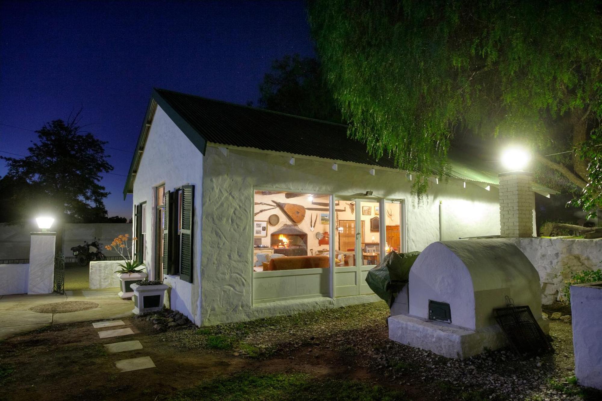 The Willow Historical Guest House Willowmore Esterno foto