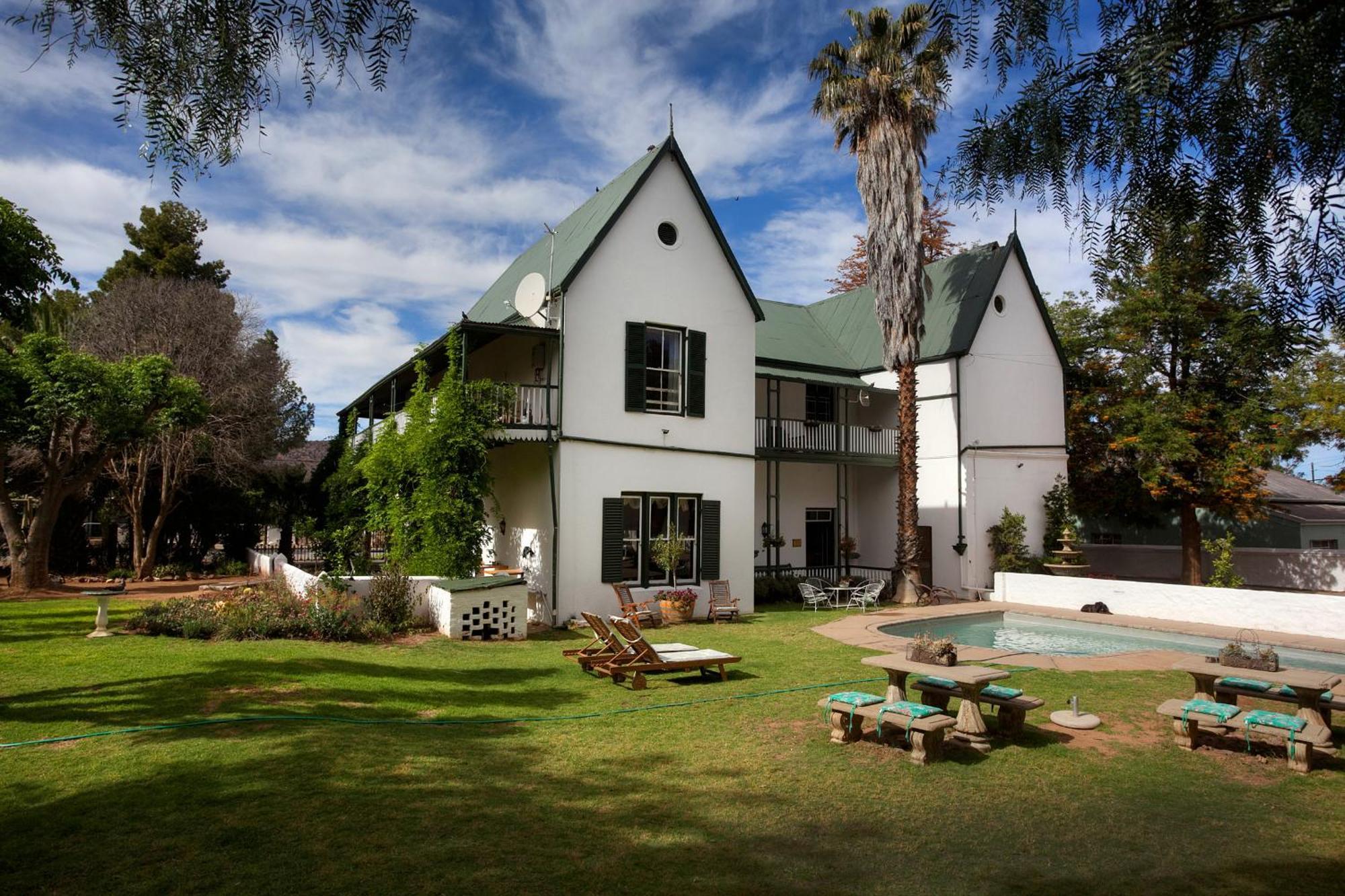 The Willow Historical Guest House Willowmore Esterno foto
