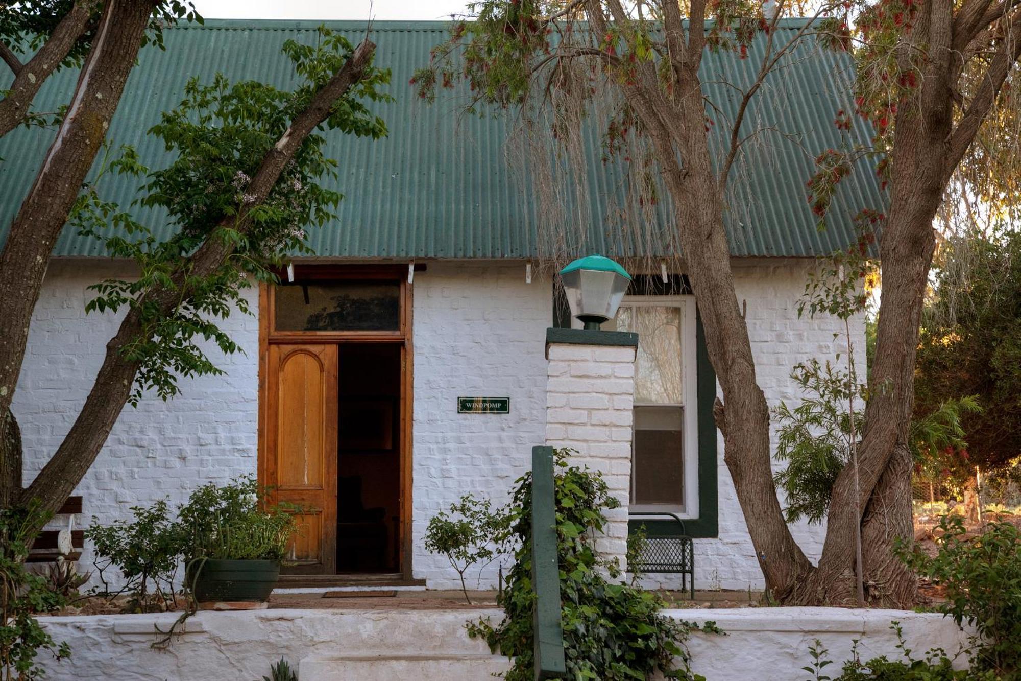 The Willow Historical Guest House Willowmore Esterno foto