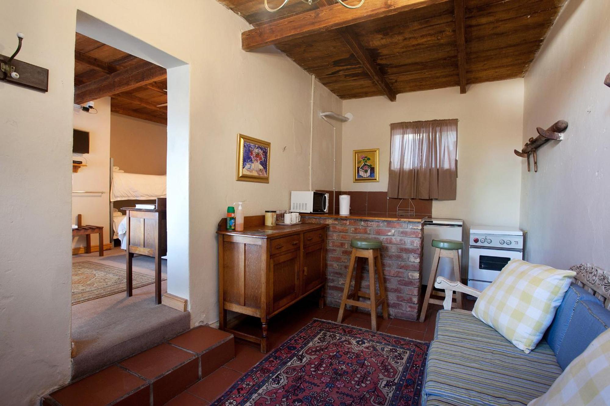 The Willow Historical Guest House Willowmore Esterno foto
