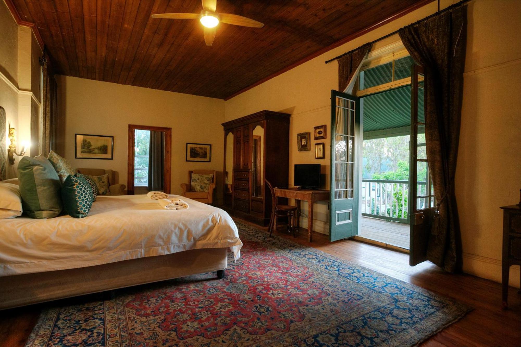 The Willow Historical Guest House Willowmore Esterno foto