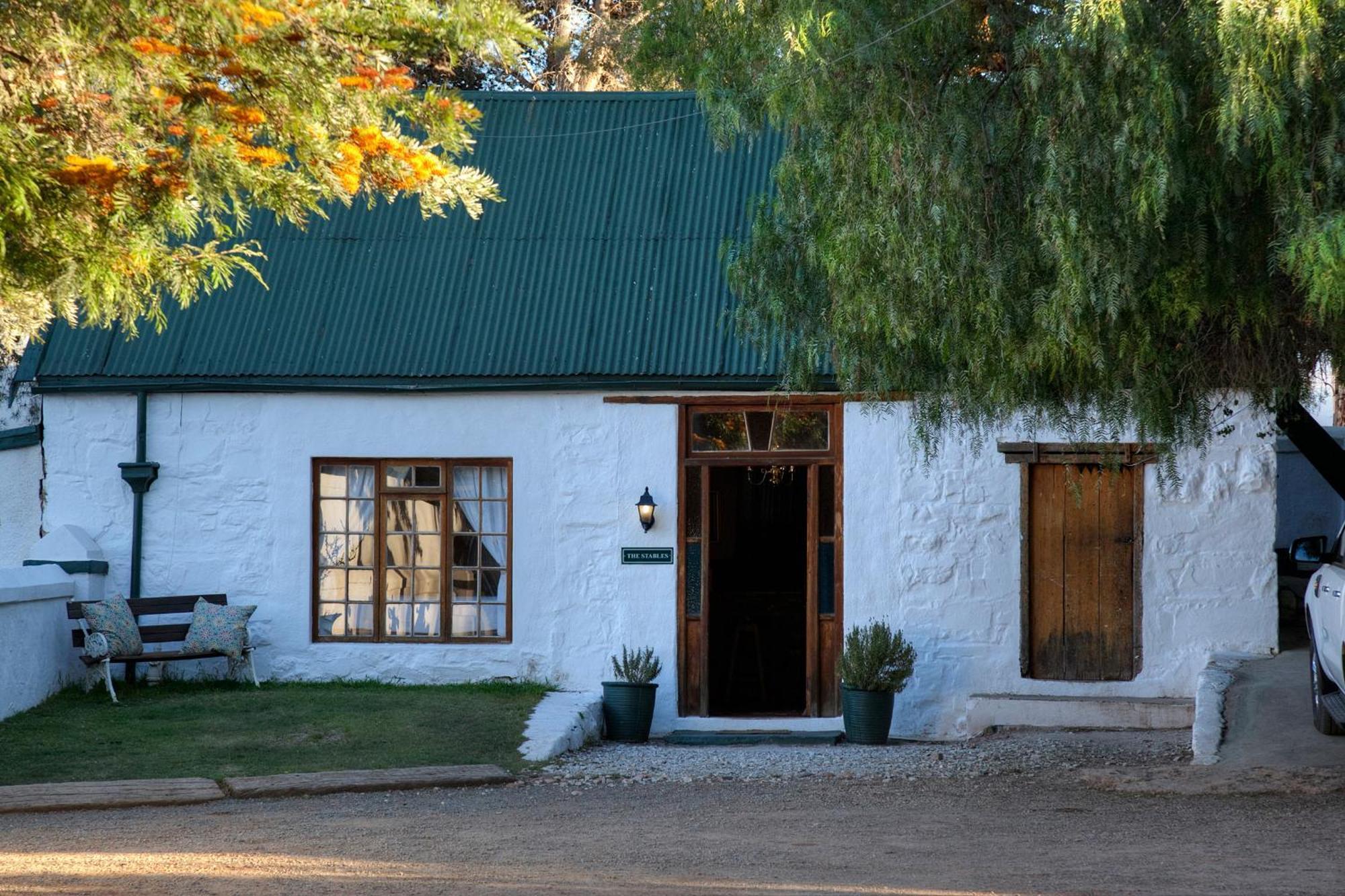 The Willow Historical Guest House Willowmore Esterno foto
