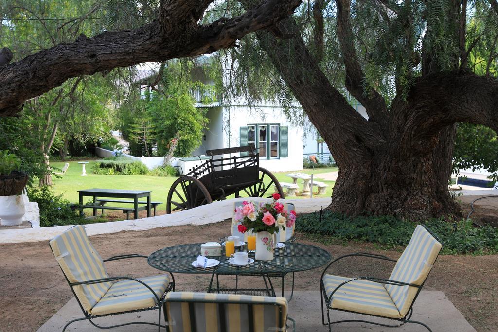 The Willow Historical Guest House Willowmore Esterno foto