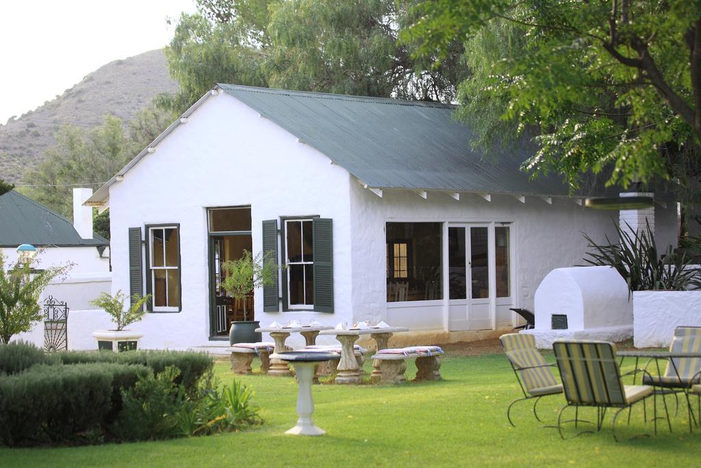 The Willow Historical Guest House Willowmore Esterno foto