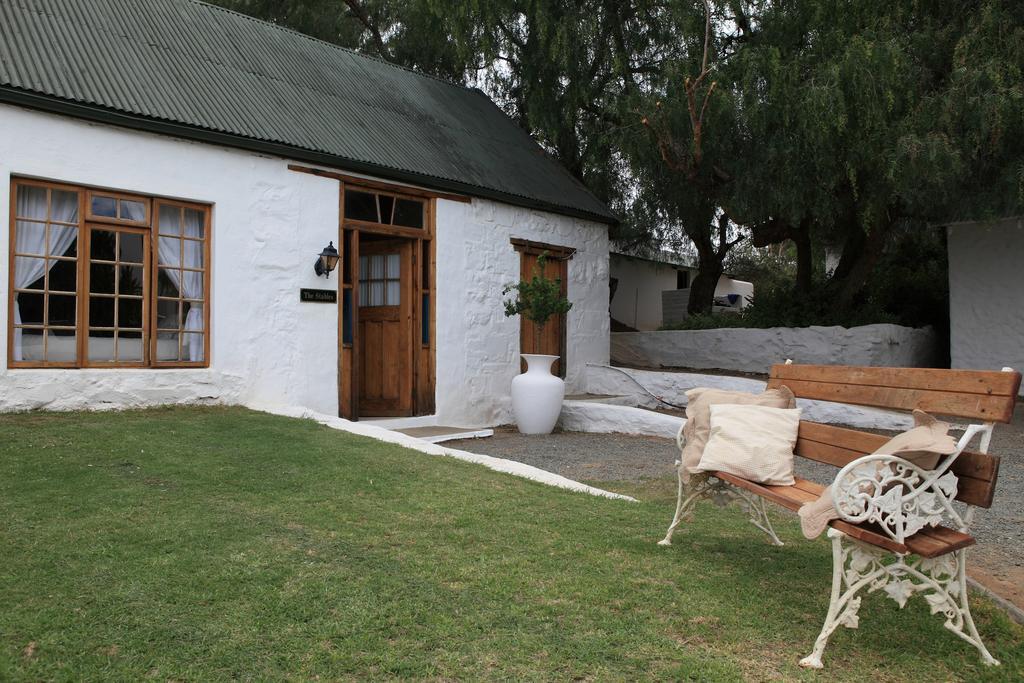 The Willow Historical Guest House Willowmore Esterno foto