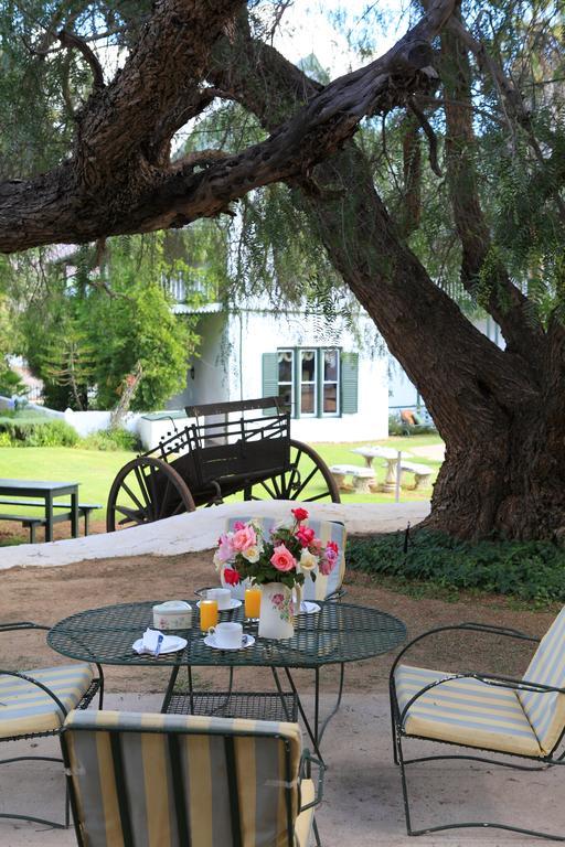 The Willow Historical Guest House Willowmore Esterno foto