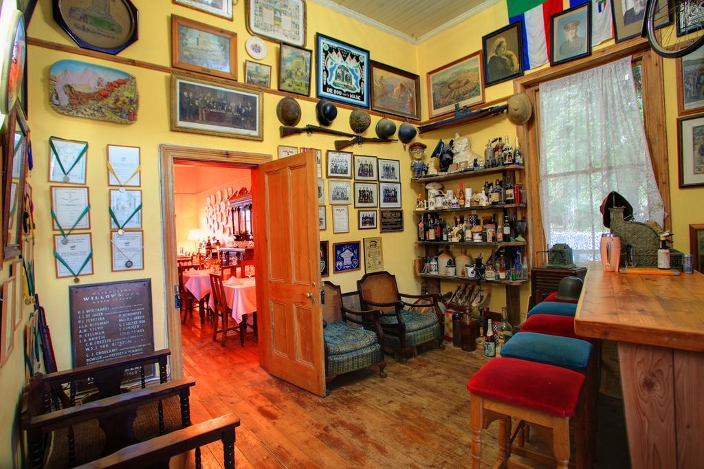 The Willow Historical Guest House Willowmore Esterno foto