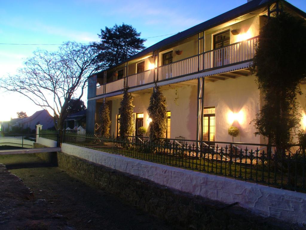 The Willow Historical Guest House Willowmore Esterno foto