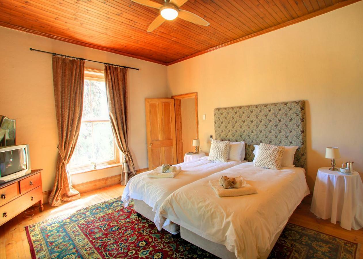 The Willow Historical Guest House Willowmore Esterno foto