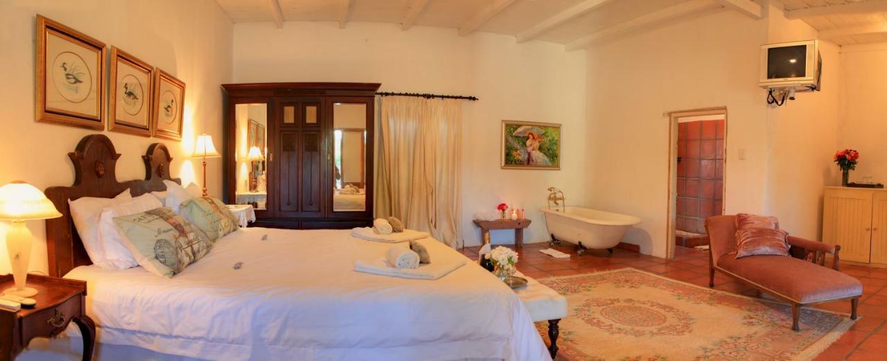 The Willow Historical Guest House Willowmore Esterno foto